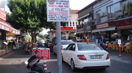 ALANYA BELEDİYESİ - ANTALYA