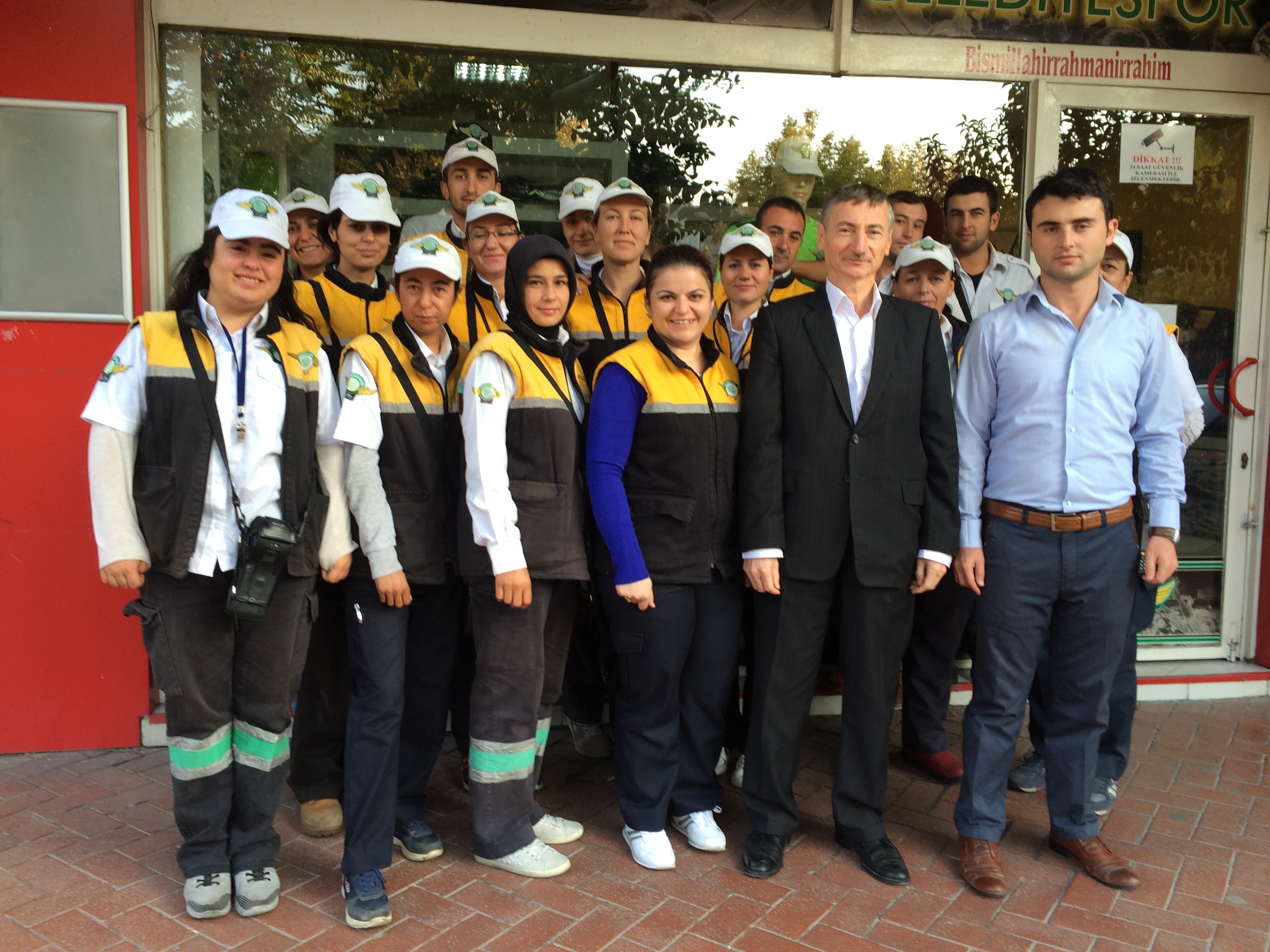 AKHİSAR BELEDİYESİ - MANİSA